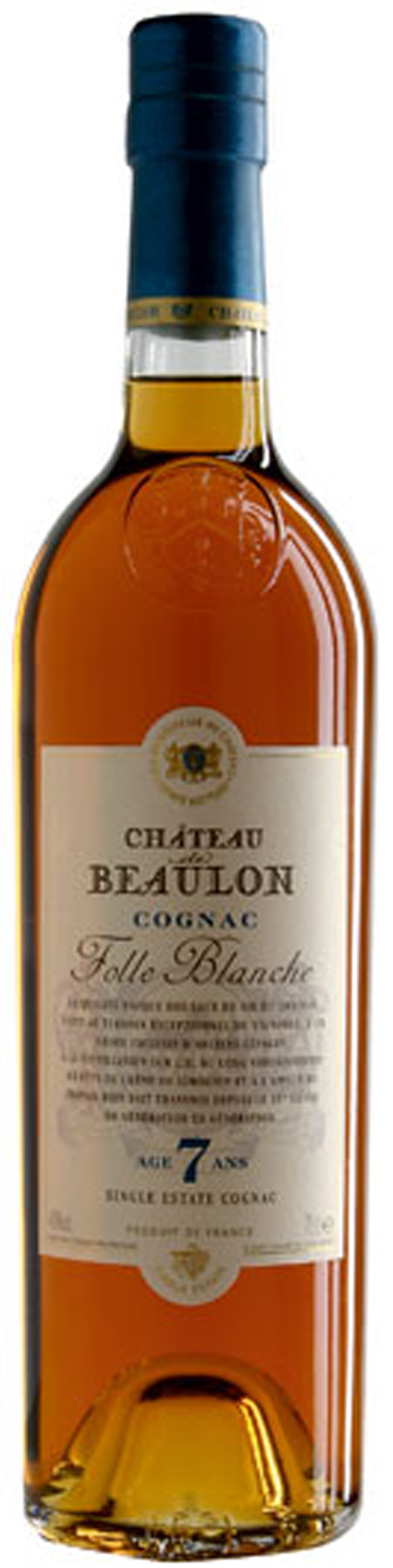 Linke Weine Château Beaulon, SaintDizantduGua/Cognac